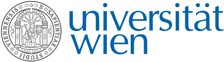 Logo Universität Wien Logo der Universität Wien